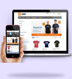 e-Commerce Webstie
