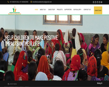  NIVEDITA FOUNDATION TRUST