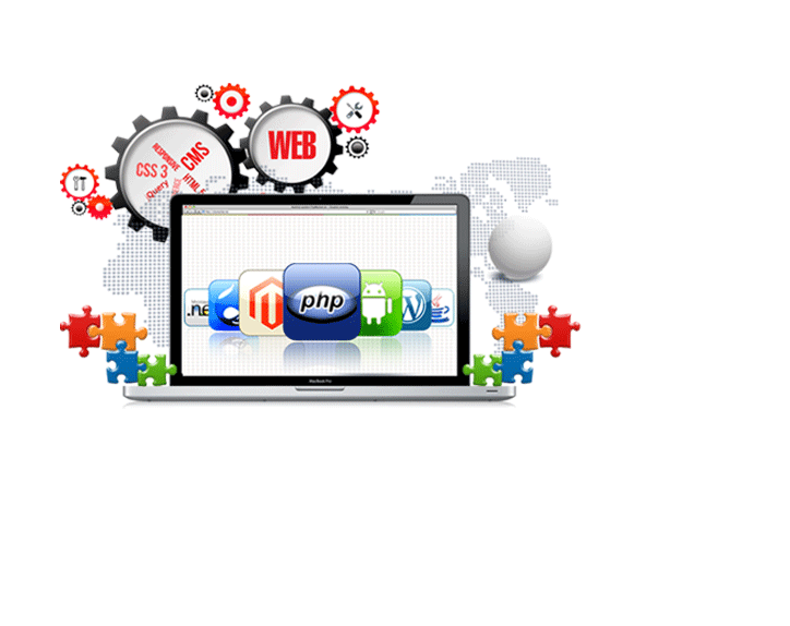  Website Desinging Services